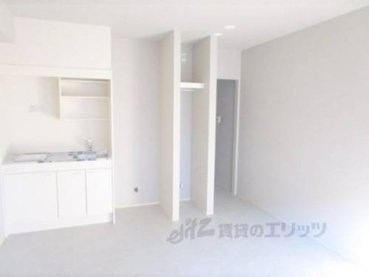 バックス大津雄琴レイクヒルズの寝室