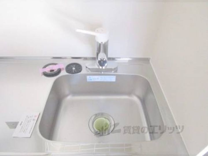 バックス大津雄琴レイクヒルズのキッチン