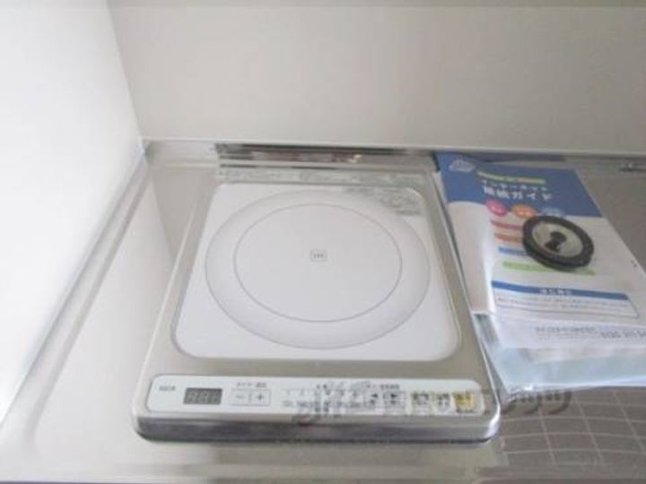 バックス大津雄琴レイクヒルズ301のキッチン