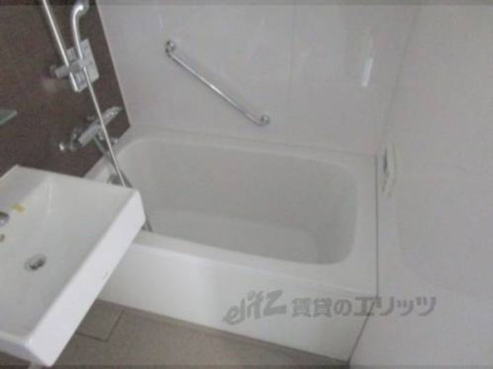 バックス大津雄琴レイクヒルズ301の風呂