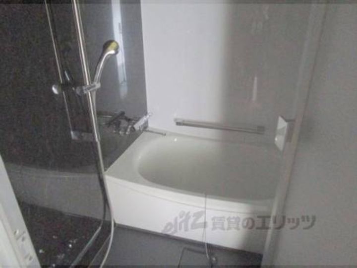 バックス大津雄琴レイクヒルズ306の風呂