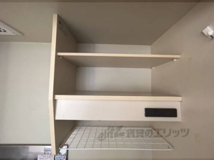 セゾン若松502のキッチン