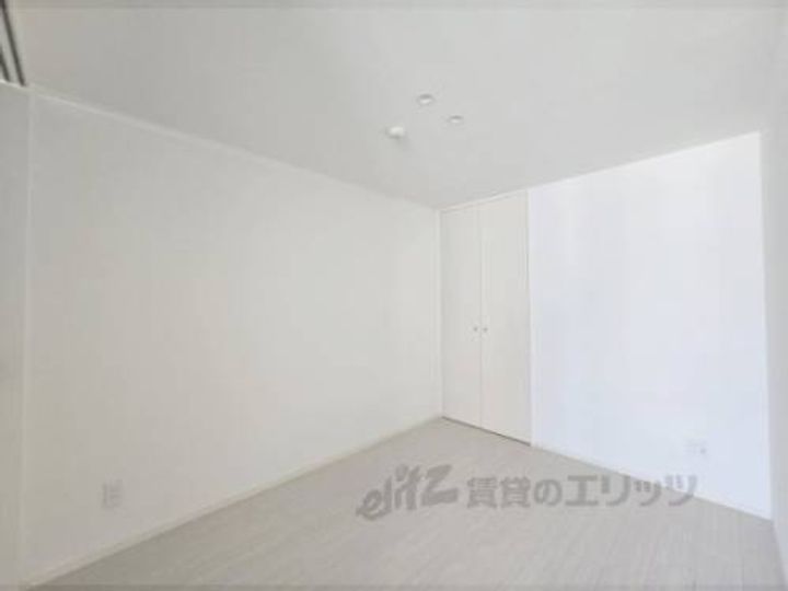 ルピナス?の寝室