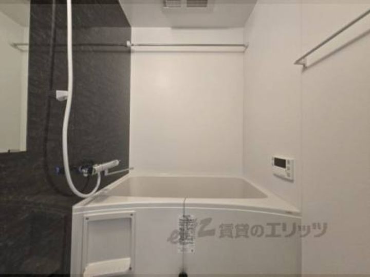 ルピナス?の風呂