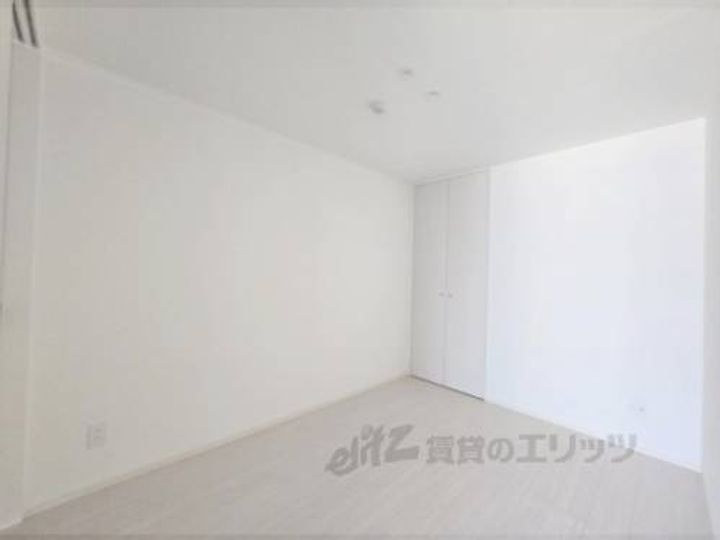 ルピナス?の寝室