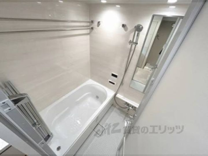 ブランズ御池西洞院の風呂