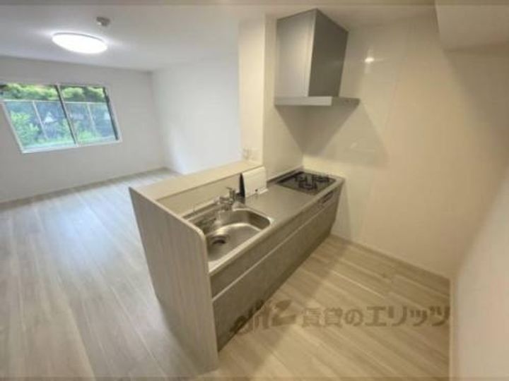 アウスレーゼ高畑のキッチン