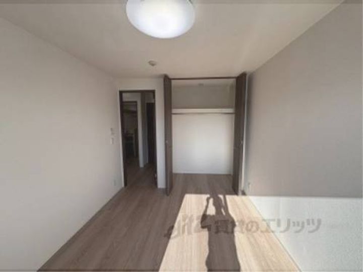 ジェイドウェルの寝室