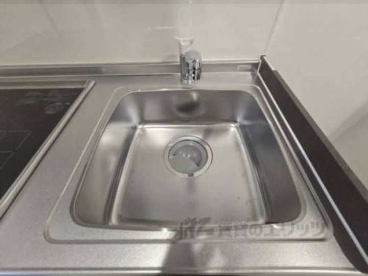 ビエノス京都花園のキッチン