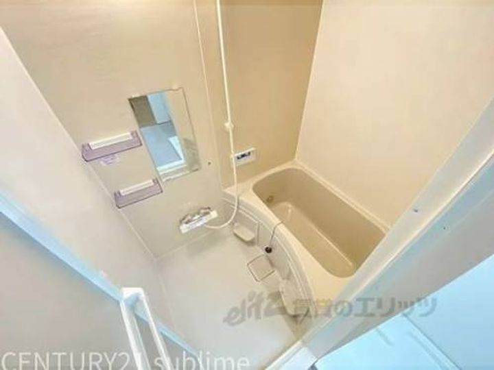 ビエノス京都花園の風呂