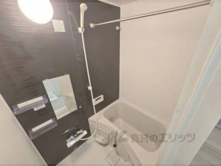 ビエノス京都花園の風呂