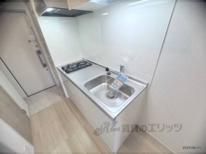 サニーサイド・レオのキッチン