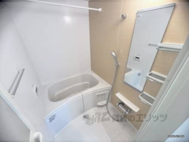 サニーサイド・レオの風呂