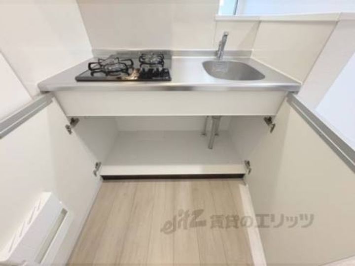 アールコート枚方東田宮のキッチン