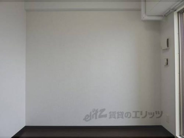 アリビオ立花?の寝室