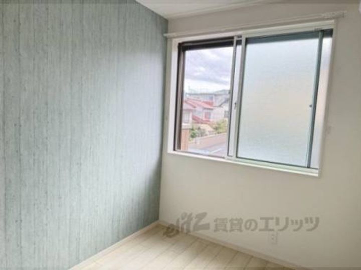 StAndrews202の寝室