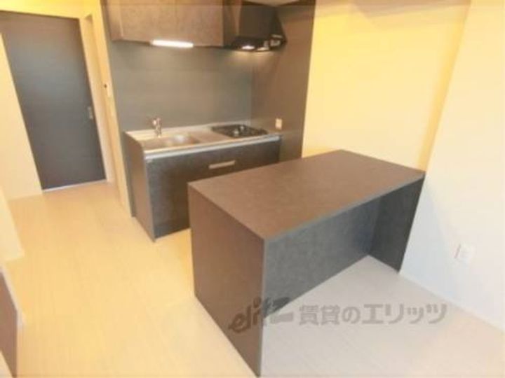 WOODSTOCK NEST203のキッチン