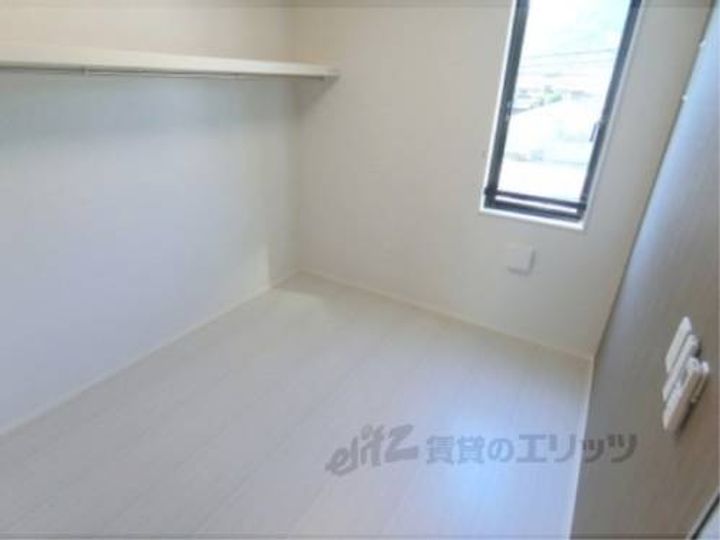 WOODSTOCK NEST203の寝室