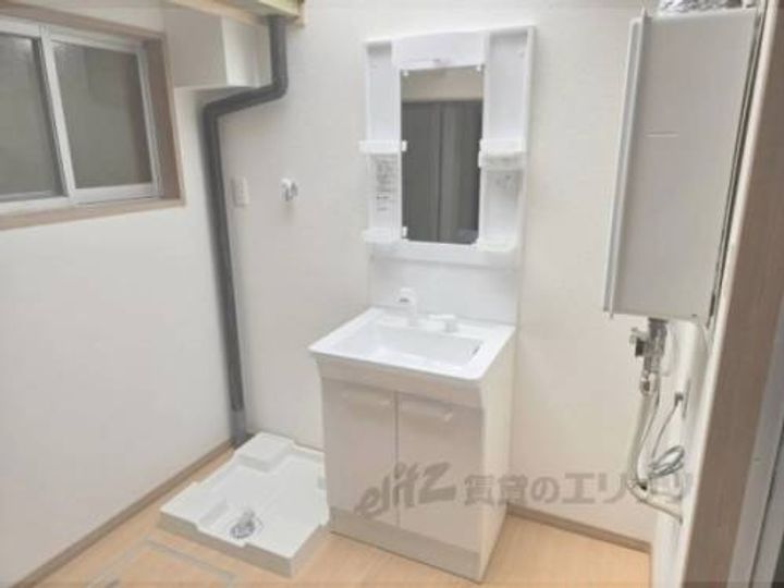 京都府京都市右京区太秦安井北御所町(一戸建)の賃貸物件西側のその他画像