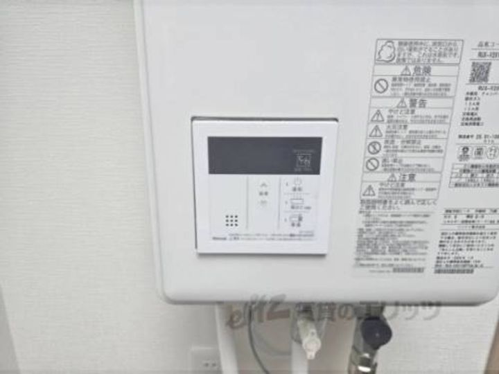 京都府京都市右京区太秦安井北御所町(一戸建)の賃貸物件西側のその他画像