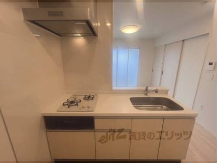 ブライテージ南道穂203のキッチン