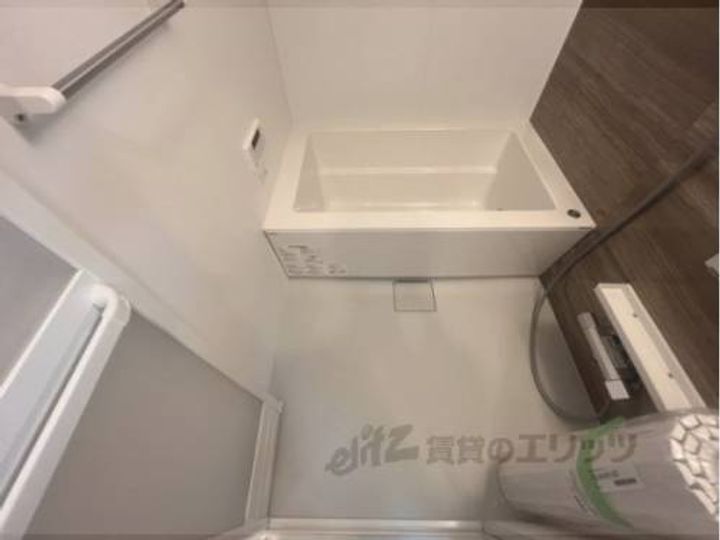 ブライテージ南道穂203の風呂