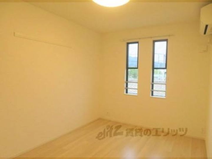 マーベラス コウベ202の寝室