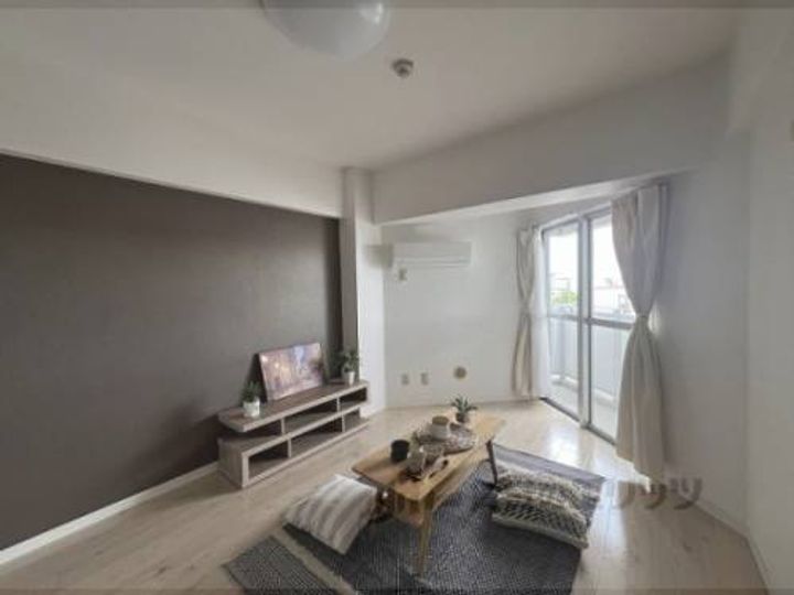 キューブAMX508の寝室