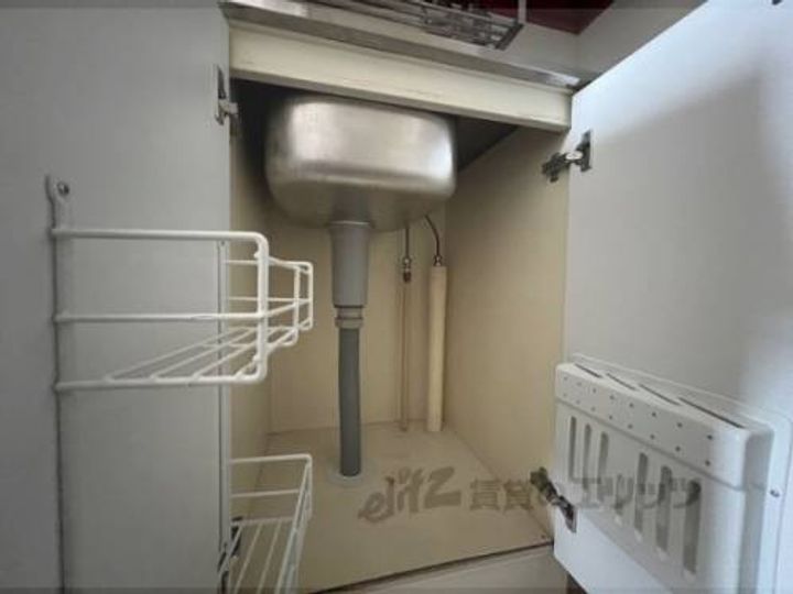 キューブAMX508のキッチン