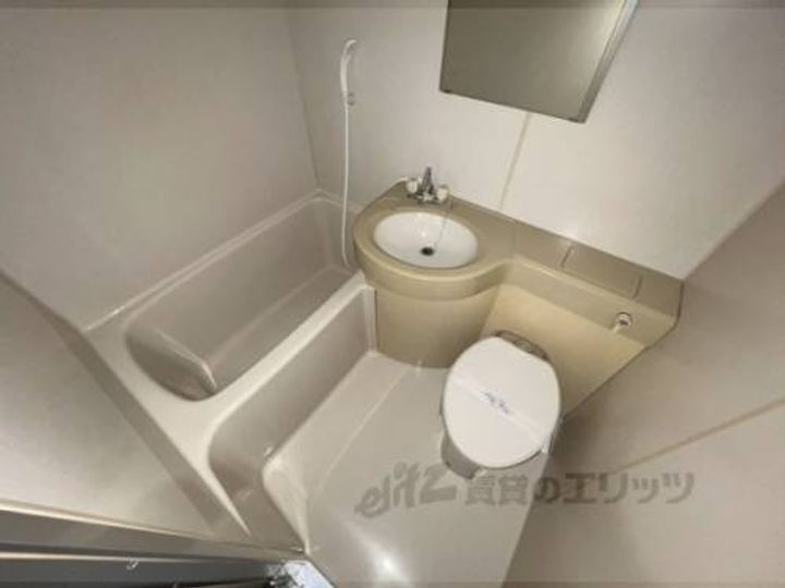 キューブAMX508の風呂