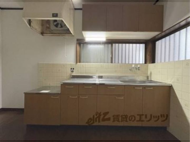 奈良県大和郡山市額田部北町(一戸建)の賃貸物件貸家のキッチン