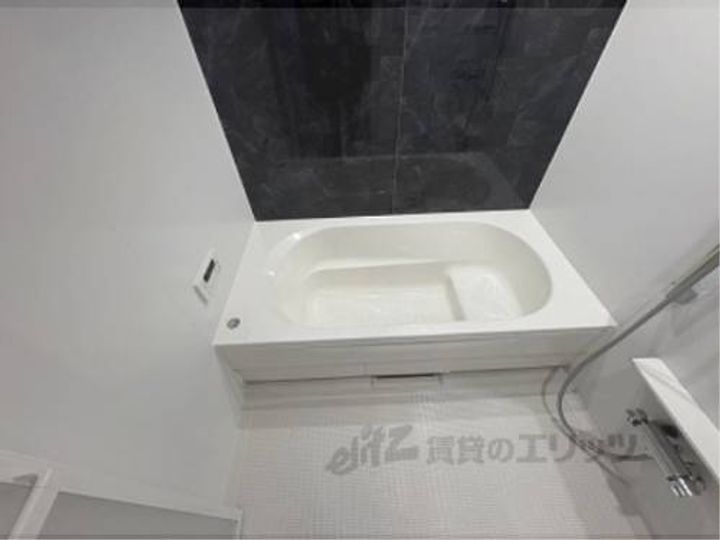 カーサ サリチェの風呂