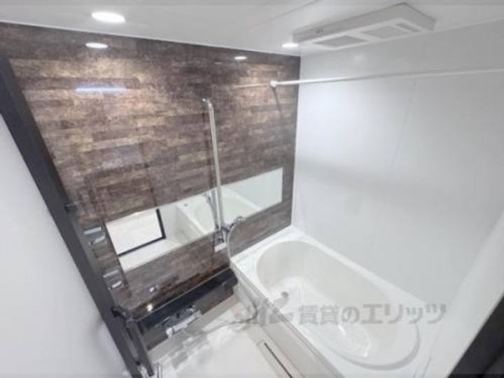 シャーメゾンライズOne401の風呂