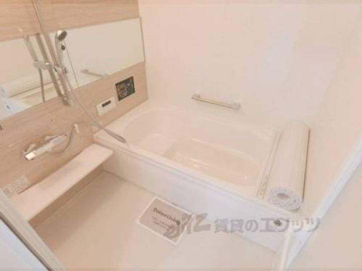 BRANSIA出町(ブランシア)の風呂