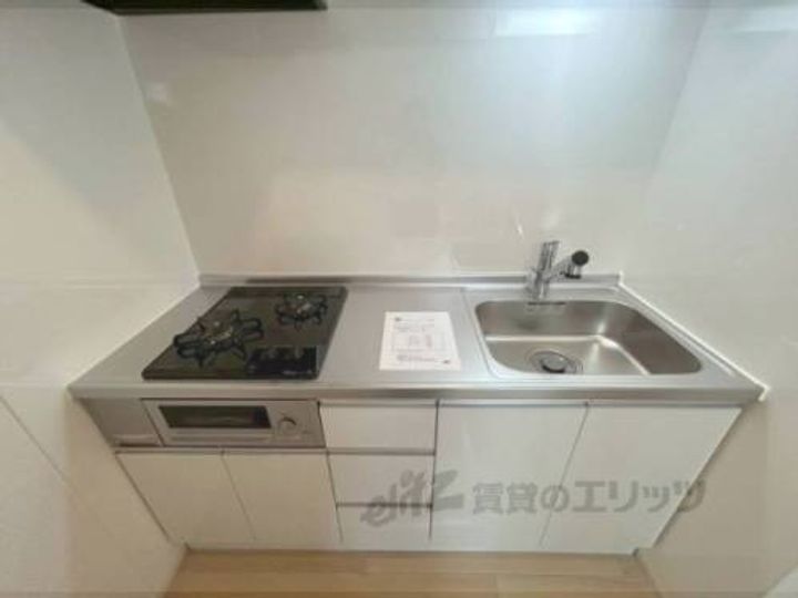 エヴァ グリーン ヴィラ?のキッチン