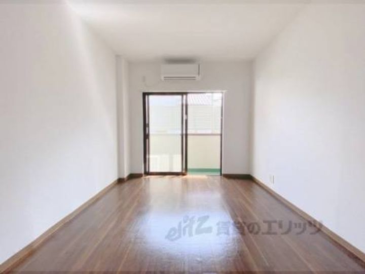 アシスト・スクウェア?の寝室