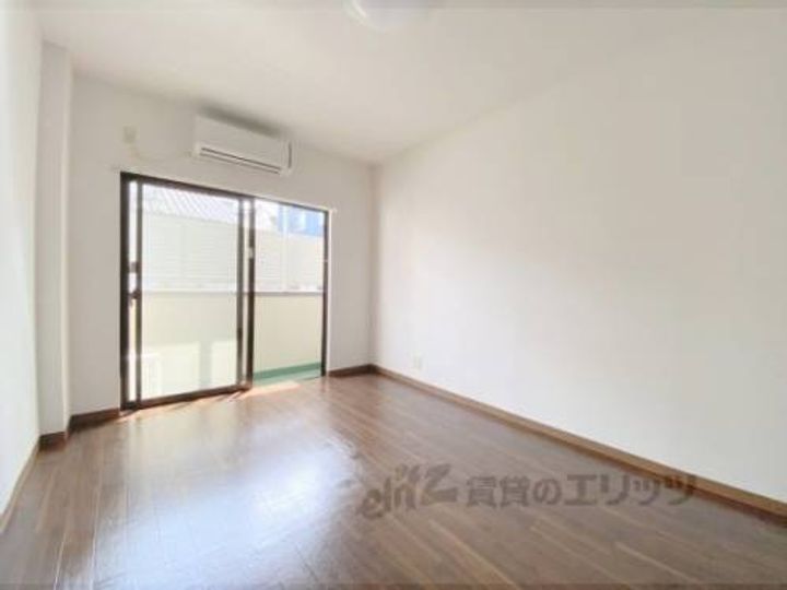 アシスト・スクウェア?の寝室