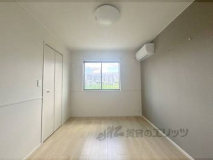 グランメゾンNの寝室