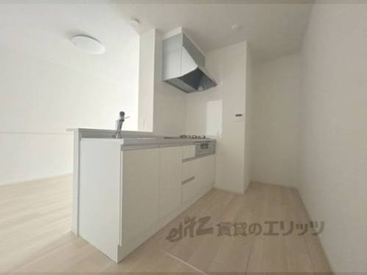 グランメゾンNのキッチン