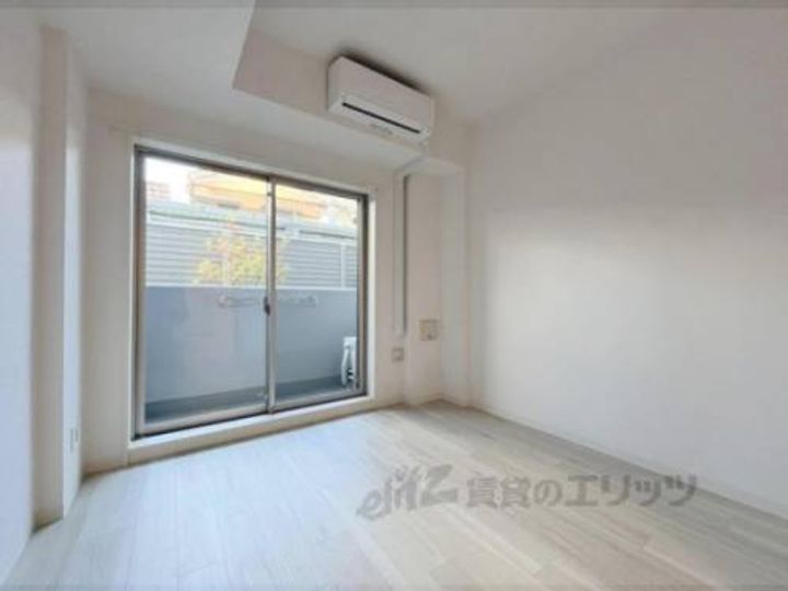 ソルテラス京都東寺HOMAREの寝室