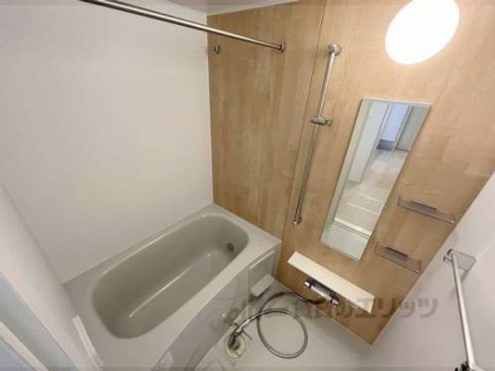 ウィスタリアⅡの風呂