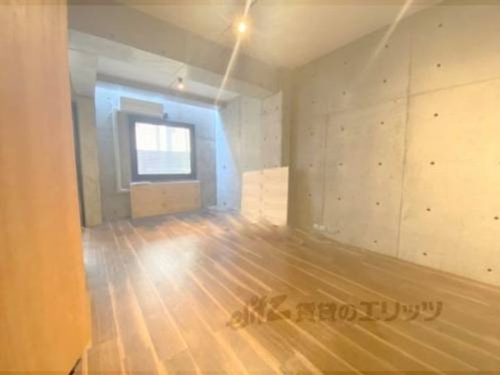 デイグラン武庫之荘の寝室