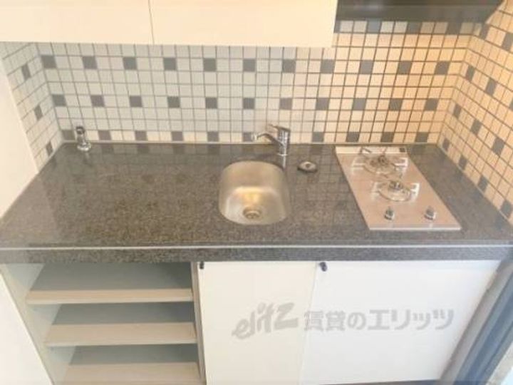 デイグラン武庫之荘のキッチン