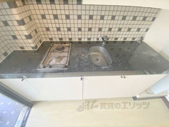 デイグラン武庫之荘のキッチン