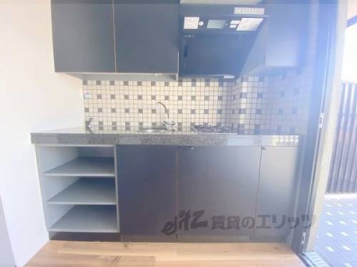 デイグラン武庫之荘のキッチン