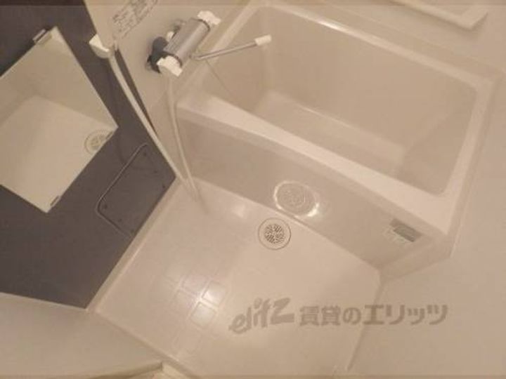 ミランダ浪華?の風呂
