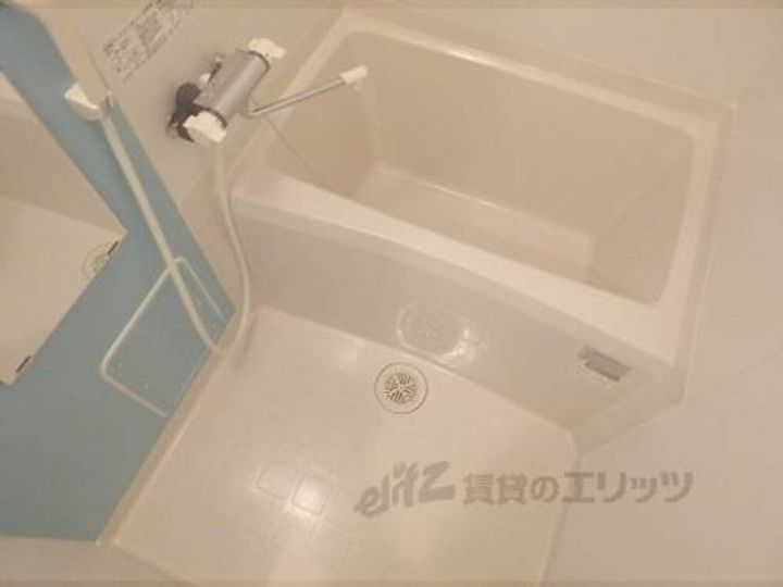 ミランダ浪華?の風呂
