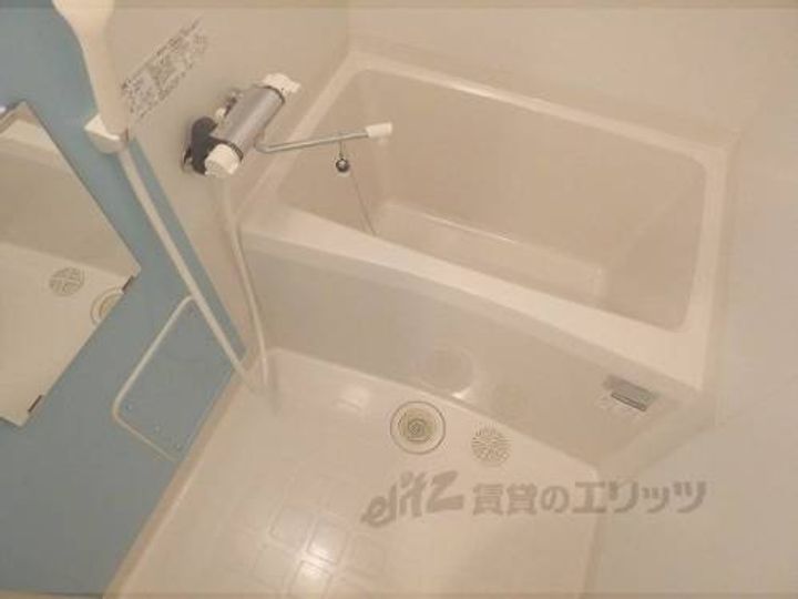 ミランダ浪華?の風呂