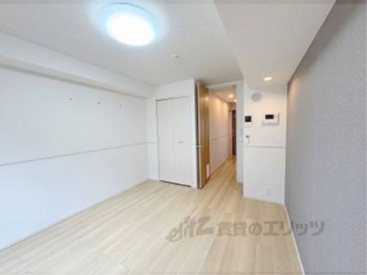 「コンチェストⅢ祥豊」の寝室