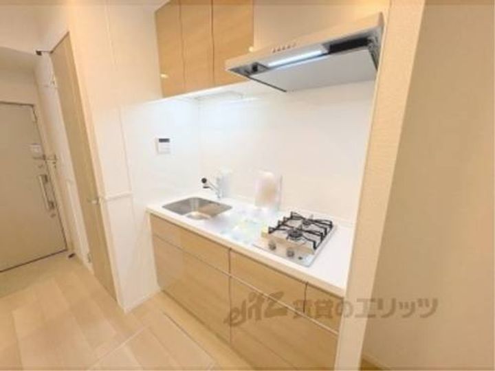 「コンチェストⅢ祥豊」のキッチン